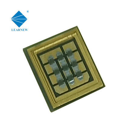 6060 3838 SMD UVA LED Chip 250-280nm Lumpe Esterilizador de agua UV Chip Led para purificador de aire