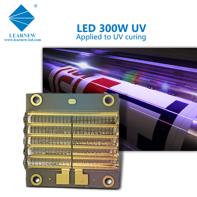 Iluminación de Chip High Power Ceramic SMD de la lámpara de 365-395NM UVA LED y diseño de circuito 3535