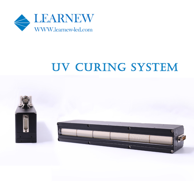 Learnew Opto sistema UVA de la mejor calidad Super Power 1200W 395nm AC220V 120DEG UV LED chips para curado UV