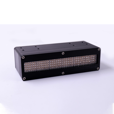 Sistemas de curado UV LED refrigerados por agua de alta potencia de 500w 395nm para impresión flexográfica de curado uv