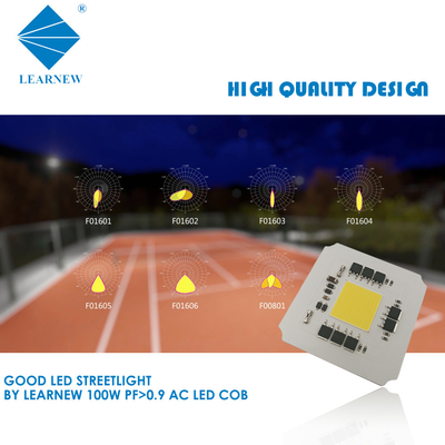100W AC LED CHIP de espectro completo Blanco 3000k 6000k Alto Cri AC COB Chip LED