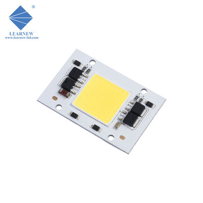 120DEG MAZORCA LED del microprocesador LED 30W 220V 40*60m m Flip Chip