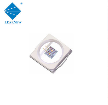460-470nm SMD LED salta 3.0*3.0m m superficie de la esfera de la silicona de 3030 SMD LED