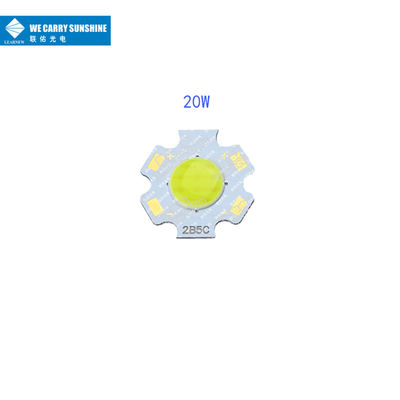 la mazorca llevada 30-34v 20w salta el substrato 120-140lm/w del espejo 2011series para la luz del maíz del LED
