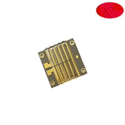 Poder más elevado de revestimiento con cobre con cobre LED infrarrojo de los microprocesadores ALC de RoHS 35*35m m IR LED del CE
