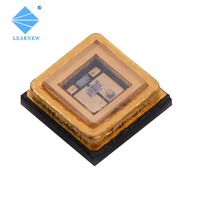 Microprocesador UVC termal bajo 3.5x3.5m m de la resistencia 265nm 405nm 0.5w LED