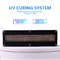 Sistema UV 600W 1200W 395nm SMD o chips COB AC220V LENTE DE CRISTAL DE CUARZO 120° Sistema de curado UV para curado de alta intensidad