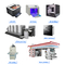 sistema de curado UV LED de 500w AC220V para impresoras 3D con tamaño personalizado