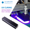 Sistema de curado de UV LED de 2500w 395nm para impresora 3D / impresora de inyección de tinta