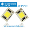 AC 200-240V COB LED Chips DOB 4060 30W 50W para la iluminación exterior LED