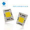 Microprocesador 50W 220V de la MAZORCA 40-50umol/S LED de 120DEG 380nm Flip Chip