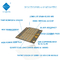 3535 tipo microprocesador ULTRAVIOLETA 300W SMD 365nm 385nm del diodo de UVA LED para la impresora 3D