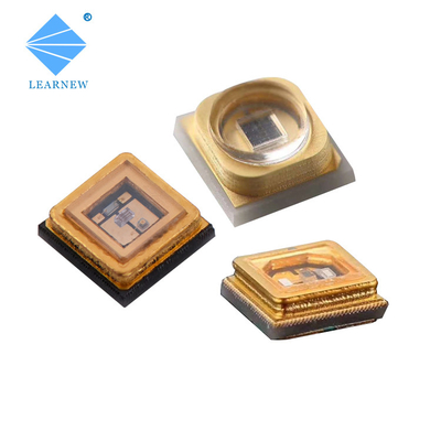 Microprocesador estrecho 0.5W 6-8mW 20-40mW de la longitud de onda 265-285nm 395-405nm UVAC SMD LED