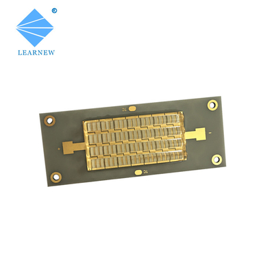microprocesador ULTRAVIOLETA 65000-85000mW 82000-96000mW de 200W 8400mA los 75x30MM UVA LED