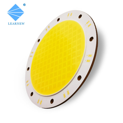 4000W 6000W Flip COB LED Chips 2700-6500K 45-50V Para iluminación al aire libre