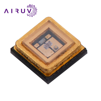 Longitud de onda estrecha 265nm 285nm LED UVC Chip Low Thermal Resistance