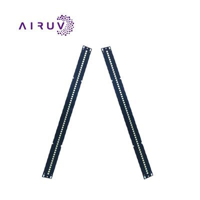 luz UVC ULTRAVIOLETA de la desinfección de la lámpara 2.4A del esterilizador de 15-24V 60W para el purificador del aire