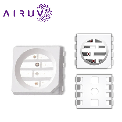 Venta caliente Smd 0.5W 0.3W 0.2W 620nm 410nm 520nm 850nm 840nm 5050 IR Led Chip para crecer luz