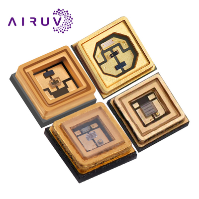 4046 3535 3838 UV LED Chips 20w 50w 100w LED de alta densidad e intensidad COB