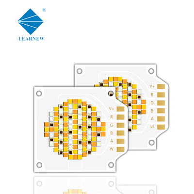 3538 250w 350w Chips de cinco colores Cob Led Ángulo de visión 120 Cct 620nm/460nm/520nm/2700k /6500k Tamaño de emisión 26mm Cri 95