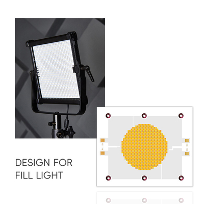 1200W 70V-100V Ra95 2700-6500K 18-21A*2 120x100mm LED luz Cob Led 1200w 2400w