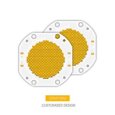 Chip LED COB de alta potencia CRI 95 600W, 2700K 6500K, bicolor, módulo PCB para luz de fotografía y video LED