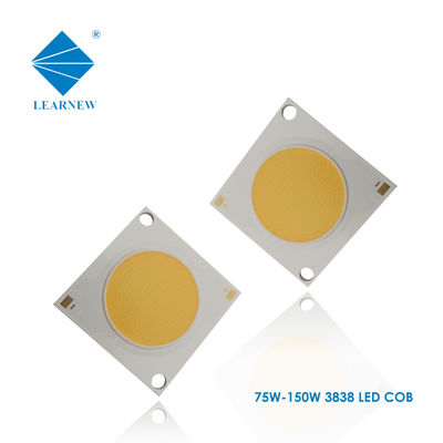 High Power COB LED Chip 30W 50W 100W 200W 300W with 2700K-6000K Color Temperature and 80-98 CRI for Photoflood Lighting