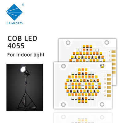 Chip LED COB de alta potencia con cinco colores RGBWC 180W 300W DC 21v-48v para luces de escenario y fotografía