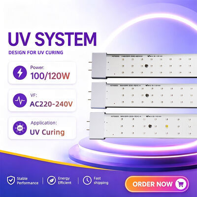 Tubo de bronceado UV de 100W 120W 365Nm Uva 310Nm Uvb 10 1 Relación Lámpara de mercurio de 1.8M 2.0M Reemplazo Certificado CE TSGK