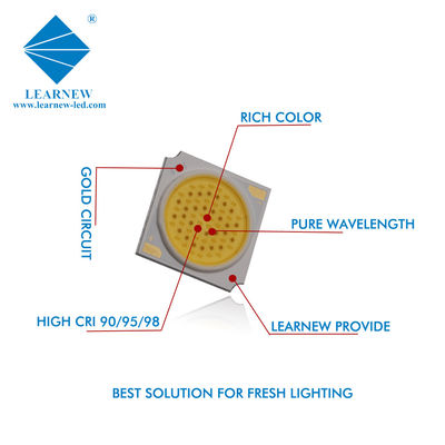 microprocesador fresco de Epistar de la luz de Chips High Cri 30W de la MAZORCA de 2500K 90-100lm/W LED