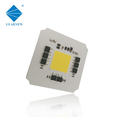 120lm/W MAZORCA llena LED 380nm del poder del espectro 100W de la MAZORCA del microprocesador LED