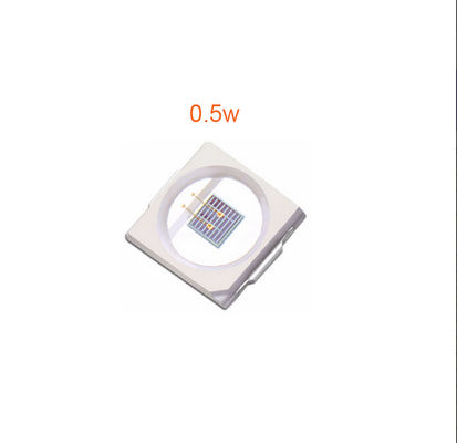 El CE RoHS 150mA SMD LED salta el diodo del soporte de la superficie 0.5w