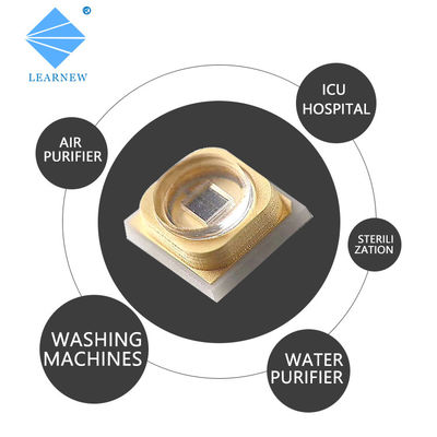 LED CHIP UVB 3535 de 1W 0.5W