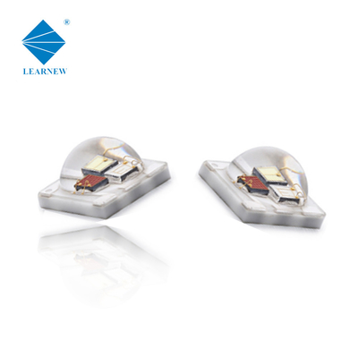4W de alta potencia SMD3535 RGBW 350mA 620-630nm 520-530nm 460-470nm 3000K con luces de escenario