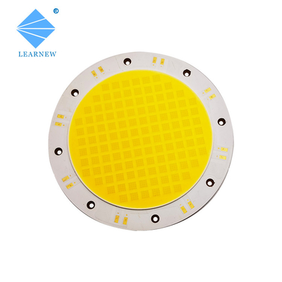 4000W 6000W Flip COB LED Chips 2700-6500K 45-50V Para iluminación al aire libre