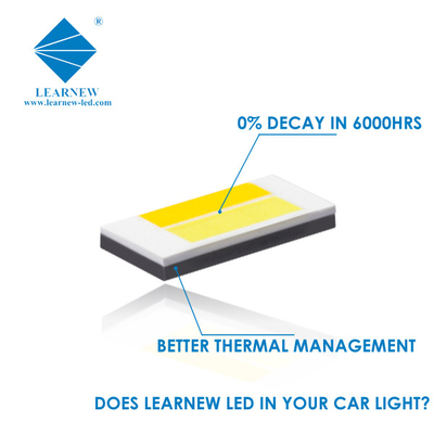 15W 30W COB LED Chip 6000-7000K 1500mA-3000mA Para luces de automóviles