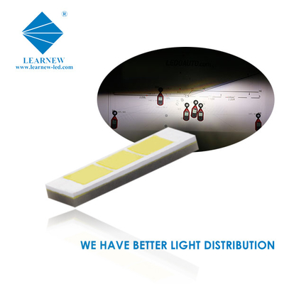 10W luz de coche COB LED Chip 6000-7000K 1000mA-3000mA Para luces de coche