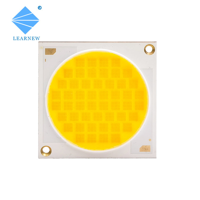 Leaenew ODM 500w 1000w COB LED Flip Chip 5555 Placa de Led de cobre puro 3.0mm Blanco 95 Cri