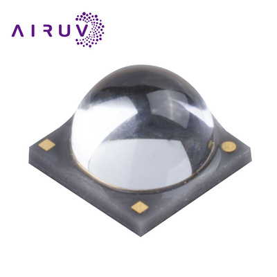 10W 365nm 385nm 395nm 6-7V Uva 3W llevó el curado ULTRAVIOLETA de Chips For
