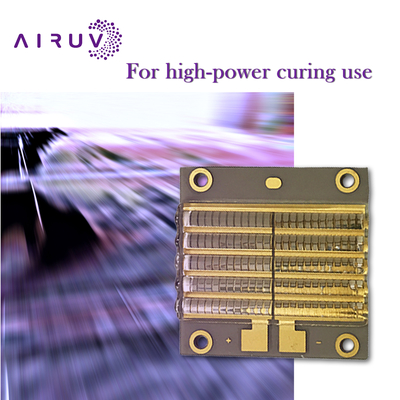 El uva de alta densidad 34-38V llevó 385nm ultravioleta llevó los microprocesadores para la impresora llevada ultravioleta