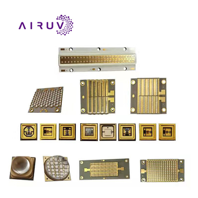 365-395nm SMD Cob Led Chip 3w 50w de alta potencia
