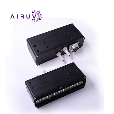 Sistema de curado UV LED de alta calidad de alta potencia 600w 395nm 0-12v Sistema de curado UV para impresora UV LED de panel plano