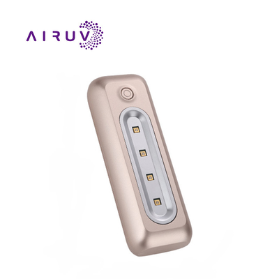 Luz ULTRAVIOLETA portátil ultravioleta de la desinfección de la lámpara 2500mAh de la esterilización 120DEG