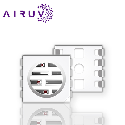 Compras al por mayor SMD5050UYFIR SERIES 0.5w Chip LED 585-595nm 840-850nm 80-100mW para cámaras e impresión 3D Con muestra gratuita