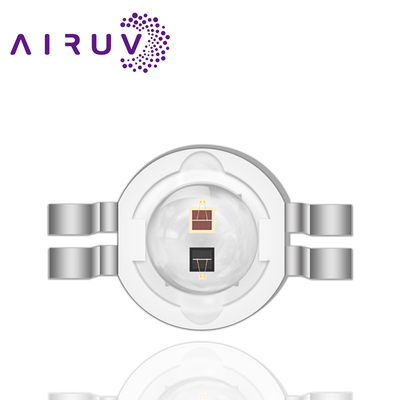 VF 2.0-2.4V/1.6-2.0V 2W*2 Chip LED terapéutico 650-660nm Luz roja 400-600mw 20%