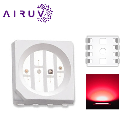 Learnew Custom 5050 0.5w Diodo de perlas LED infrarrojas 0.2w 0.3w Smd Led Chip Muestras gratuitas