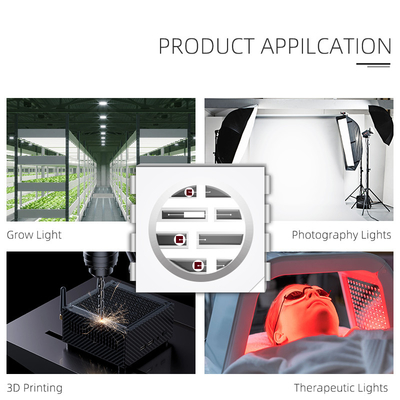 Learnew Custom 5050 0.5w Diodo de perlas LED infrarrojas 0.2w 0.3w Smd Led Chip Muestras gratuitas