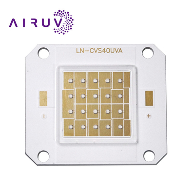 10w 20w 100w UVA UVB UVCLED COB Alta eficiencia 365nm 385nm 395nm Led rentable