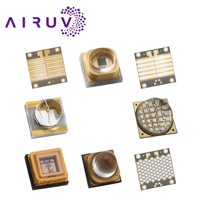 10w 20w 100w UVA UVB UVCLED COB Alta eficiencia 365nm 385nm 395nm Led rentable