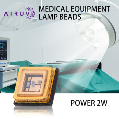 10w 20w 100w UVA UVB UVCLED COB Alta eficiencia 365nm 385nm 395nm Led rentable